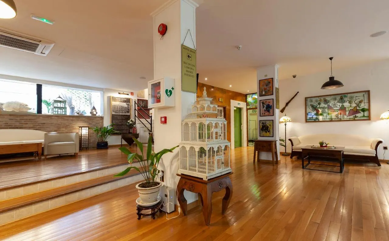 Hotel Araxa - Adults Only Palma de Mallorca