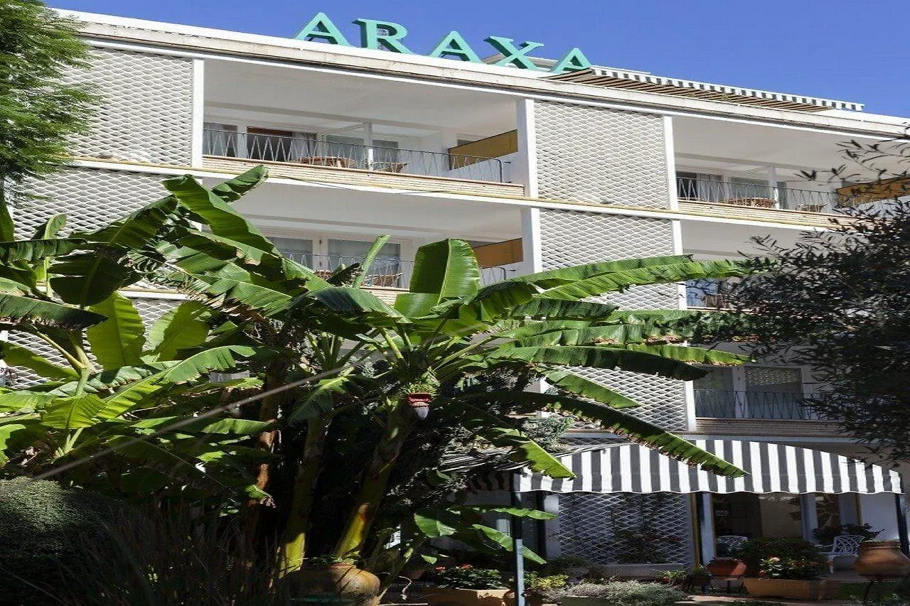 Hotel Araxa - Adults Only Palma 3*,  Spanien