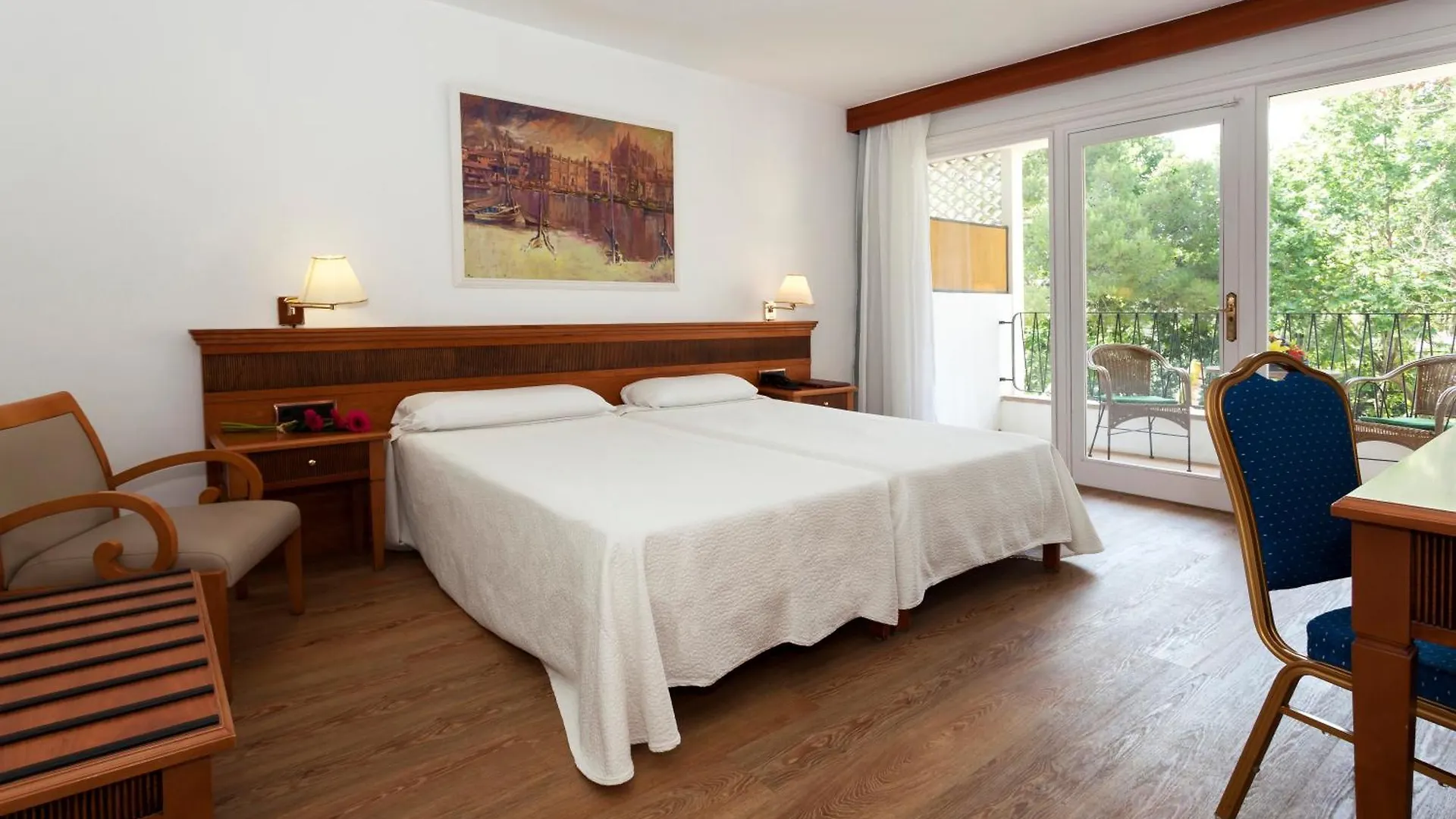 Hotel Araxa - Adults Only Palma 3*,  Spanien
