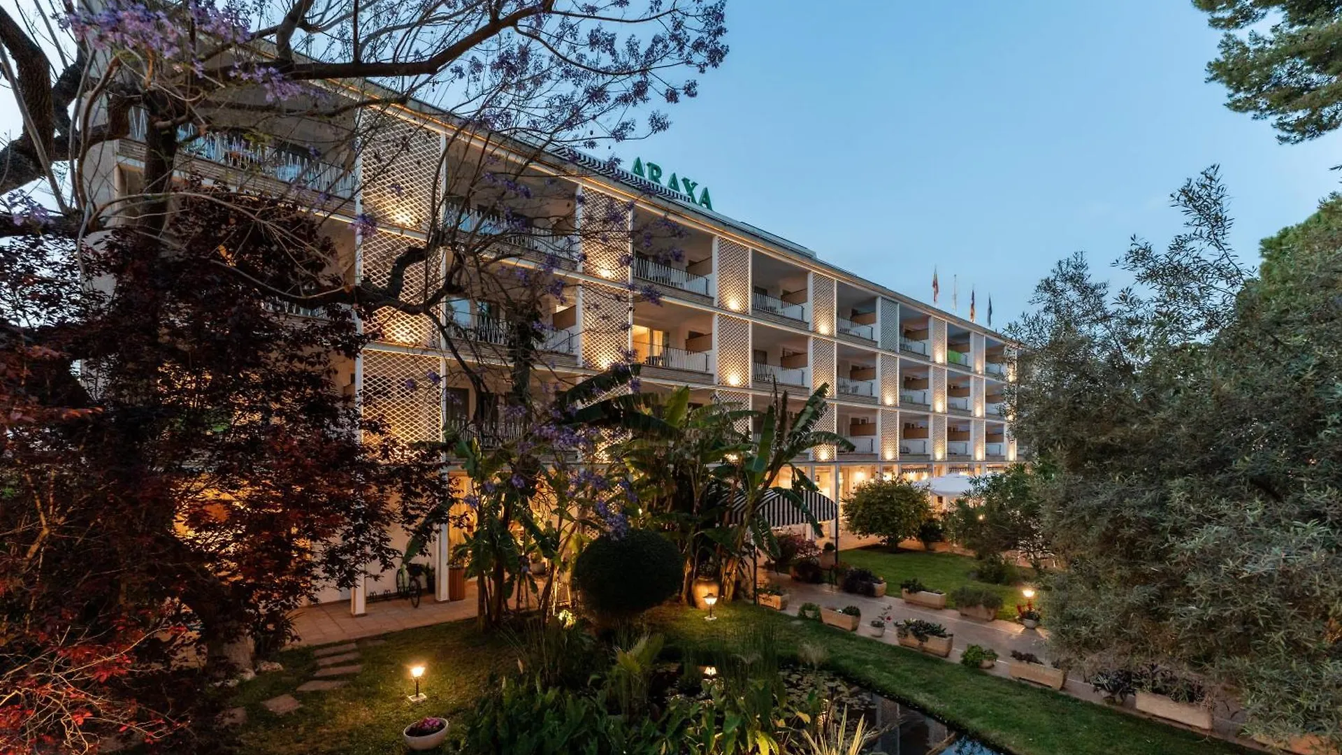 ***  Hotel Araxa - Adults Only Palma Spanien